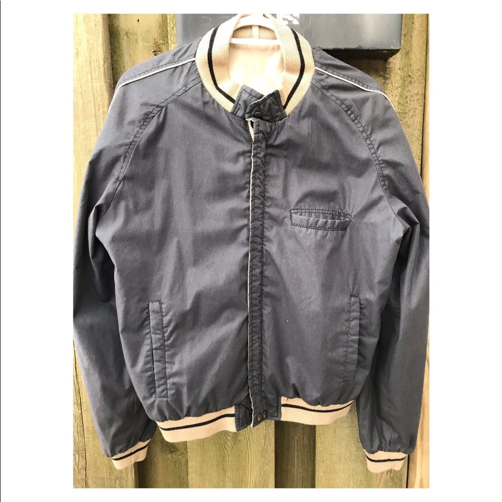 Cellini Collection reversible lightweight jacket - Picture 3 of 5